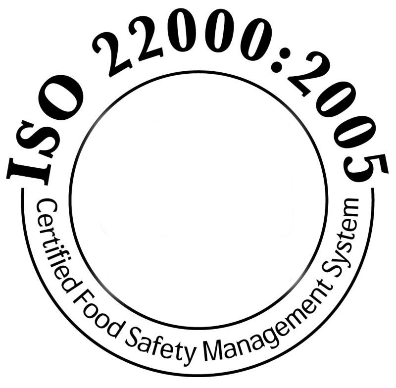 Food and Packaging - ISO 22000:2005