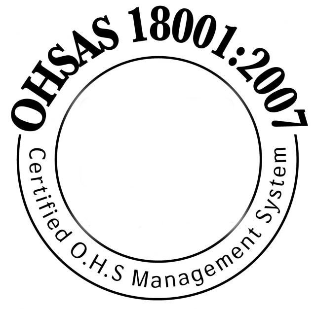Quality Management - OHSAS 18001:2007