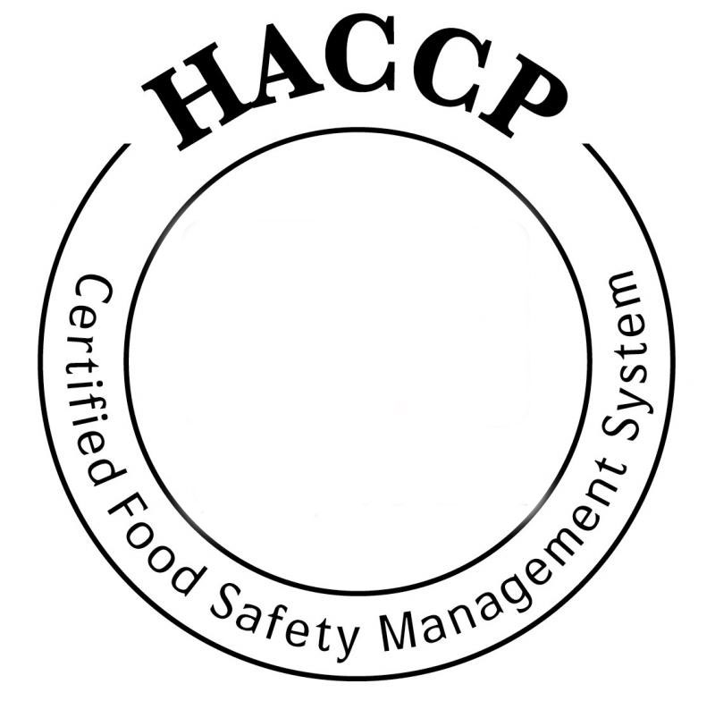 Food and Packaging - HACCP